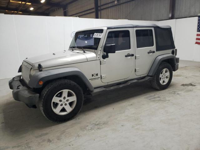 2007 JEEP WRANGLER X, 