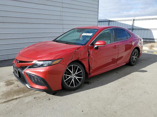 2023 TOYOTA CAMRY SE NIGHT SHADE, 