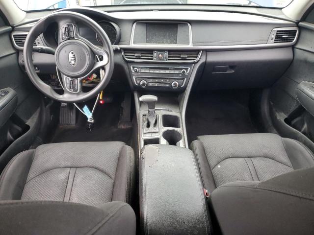 5XXGT4L33JG223622 - 2018 KIA OPTIMA LX BLUE photo 8