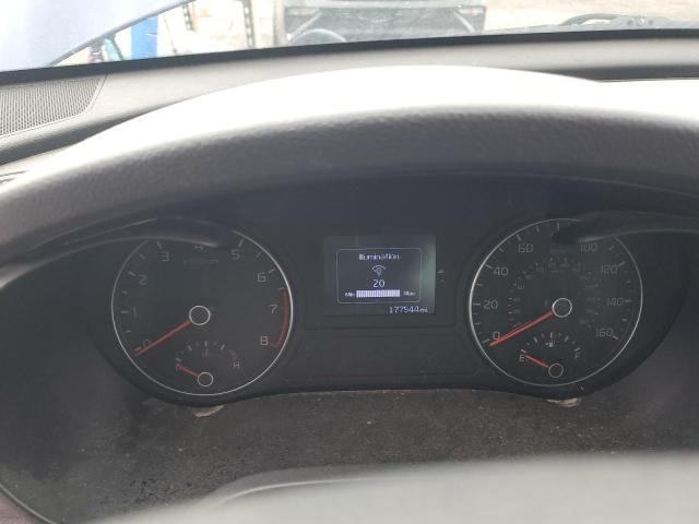 5XXGT4L33JG223622 - 2018 KIA OPTIMA LX BLUE photo 9