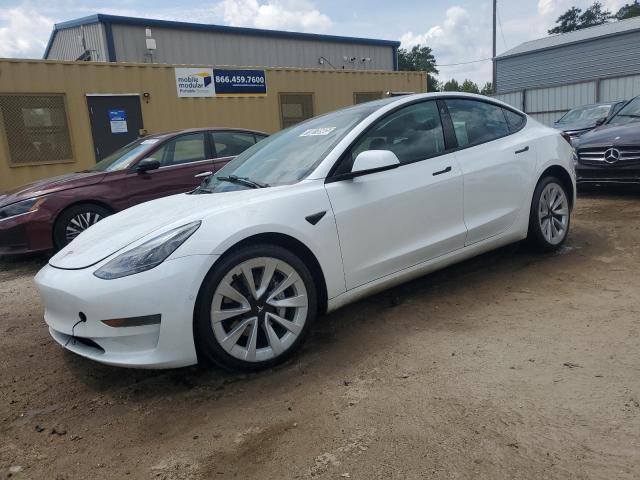 2022 TESLA MODEL 3, 