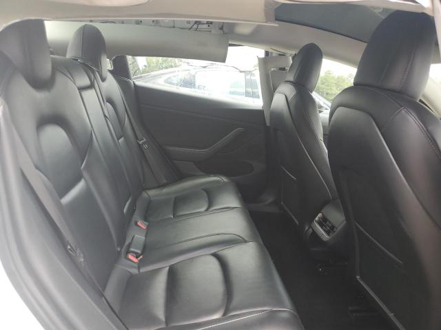5YJ3E1EAXNF368457 - 2022 TESLA MODEL 3 Білий фото 10