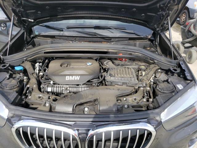 WBXHU7C52K5L10831 - 2019 BMW X1 SDRIVE28I GRAY photo 12