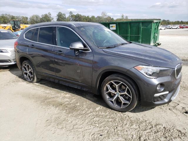 WBXHU7C52K5L10831 - 2019 BMW X1 SDRIVE28I GRAY photo 4