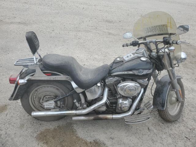 2003 HARLEY-DAVIDSON FLSTF, 