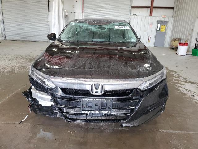 1HGCV1F55JA152330 - 2018 HONDA ACCORD EXL 棕色 照片 5