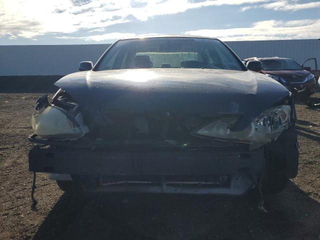 4T1BF30K25U106360 - 2005 TOYOTA CAMRY LE BLUE photo 5