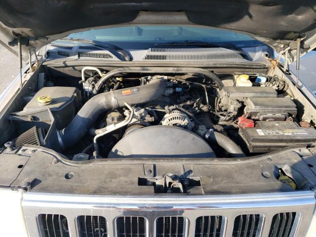 1J8HG48N86C119694 - 2006 JEEP COMMANDER 银色 照片 11