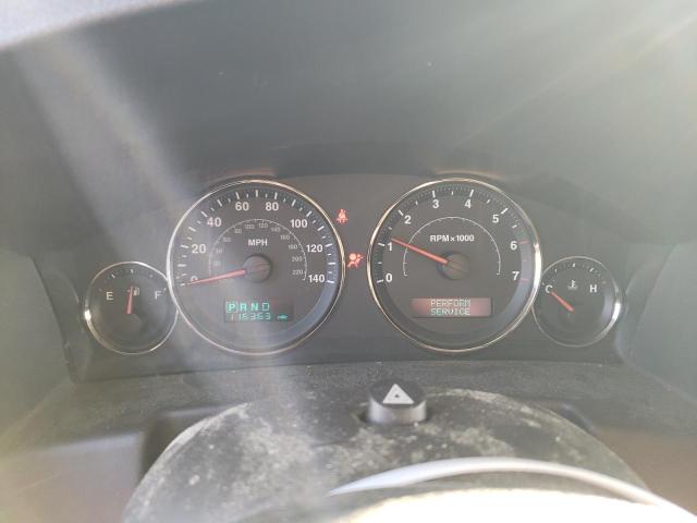 1J8HG48N86C119694 - 2006 JEEP COMMANDER 银色 照片 9