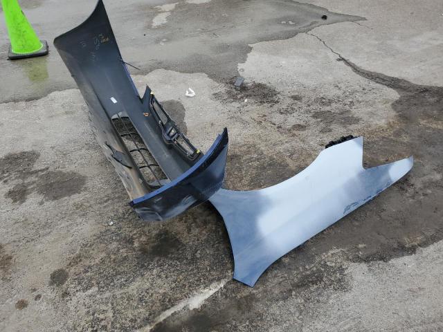 1HGCM563X4A041138 - 2004 HONDA ACCORD LX BLUE photo 12