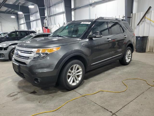 2015 FORD EXPLORER XLT, 