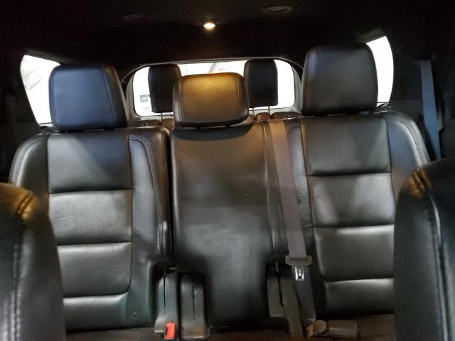 1FM5K8D87FGC39149 - 2015 FORD EXPLORER XLT Сірий фото 10