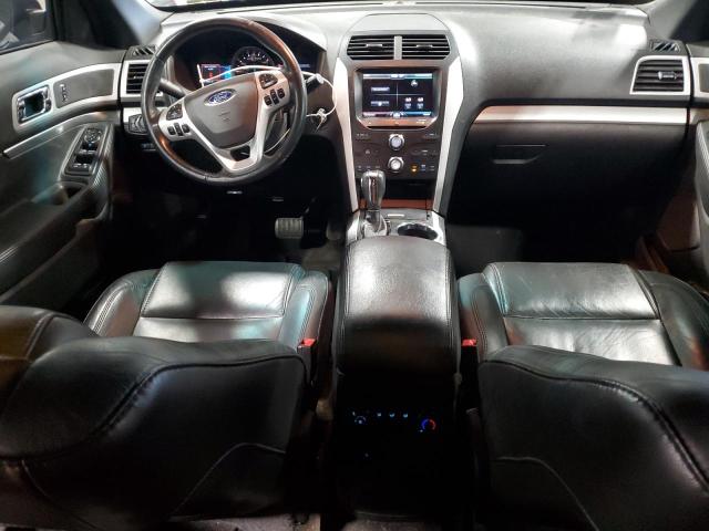 1FM5K8D87FGC39149 - 2015 FORD EXPLORER XLT Сірий фото 8