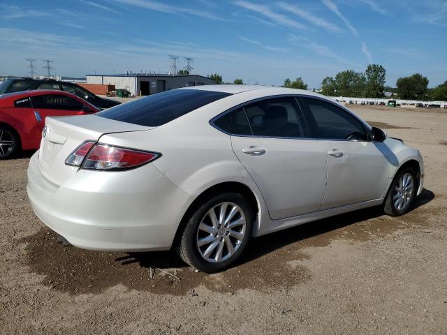 1YVHZ8DH2D5M13080 - 2013 MAZDA 6 TOURING 白色 照片 3