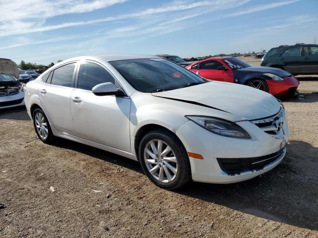 1YVHZ8DH2D5M13080 - 2013 MAZDA 6 TOURING 白色 照片 4