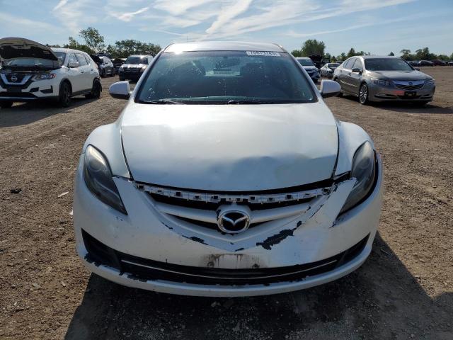 1YVHZ8DH2D5M13080 - 2013 MAZDA 6 TOURING 白色 照片 5