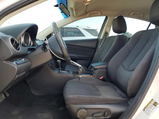 1YVHZ8DH2D5M13080 - 2013 MAZDA 6 TOURING 白色 照片 7