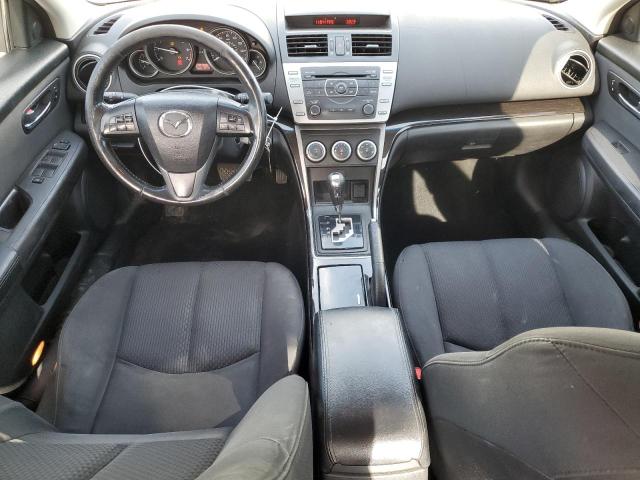 1YVHZ8DH2D5M13080 - 2013 MAZDA 6 TOURING 白色 照片 8