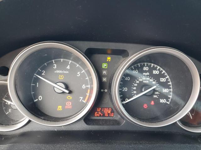 1YVHZ8DH2D5M13080 - 2013 MAZDA 6 TOURING 白色 照片 9