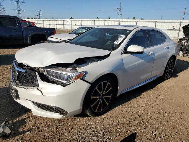 2018 ACURA TLX TECH, 