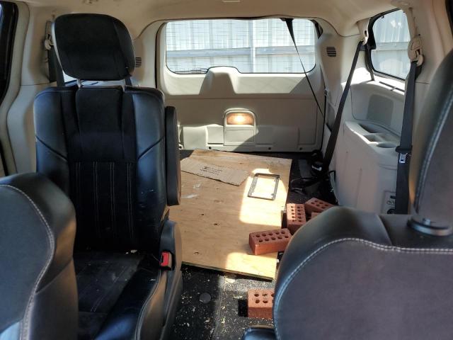 2C4RC1CGXER273005 - 2014 CHRYSLER TOWN & COU TOURING L GRAY photo 10