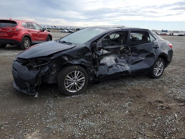 2014 TOYOTA COROLLA L, 