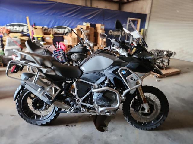 WB10J9301KZH99900 - 2019 BMW R 1250 GS BLACK photo 1