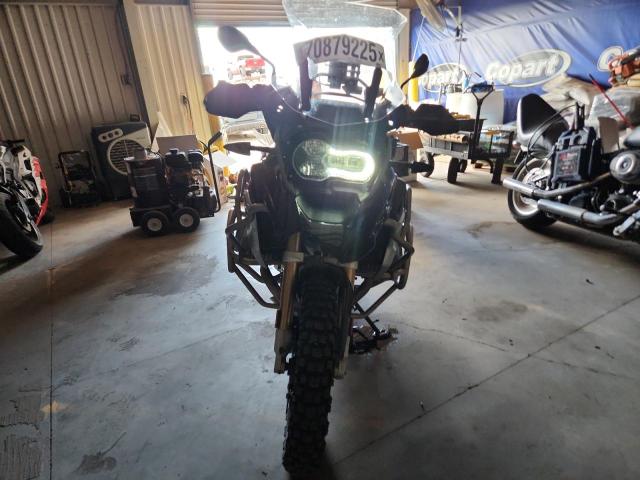 WB10J9301KZH99900 - 2019 BMW R 1250 GS BLACK photo 2