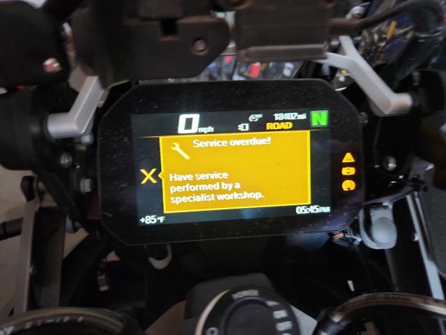 WB10J9301KZH99900 - 2019 BMW R 1250 GS BLACK photo 7