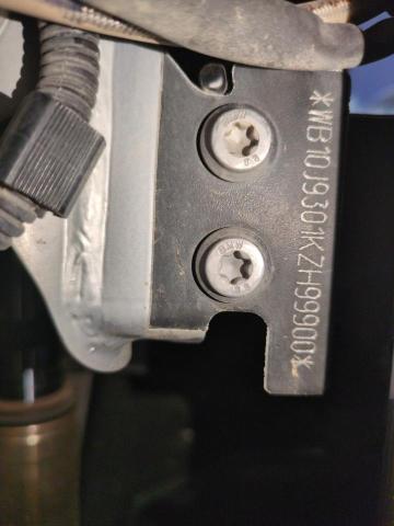 WB10J9301KZH99900 - 2019 BMW R 1250 GS BLACK photo 9