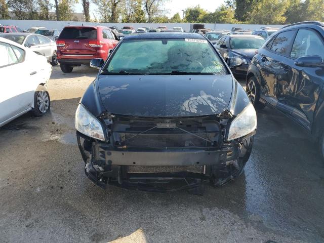 1G1ZE5EB5AF306473 - 2010 CHEVROLET MALIBU LTZ ნაცრისფერი ფოტო 5