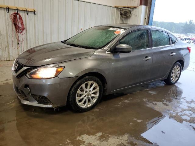 2018 NISSAN SENTRA S, 