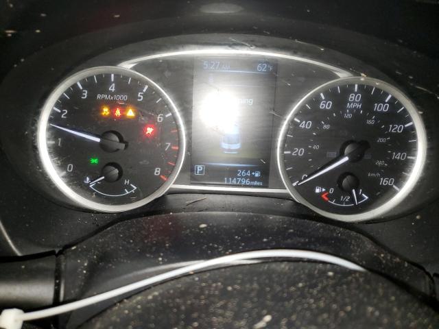 3N1AB7AP5JY284237 - 2018 NISSAN SENTRA S GRAY photo 9