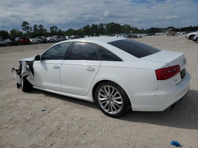 WAUHGAFC6CN038696 - 2012 AUDI A6 PRESTIGE ლურჯი ფოტო 2