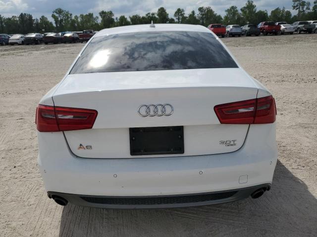 WAUHGAFC6CN038696 - 2012 AUDI A6 PRESTIGE ლურჯი ფოტო 6