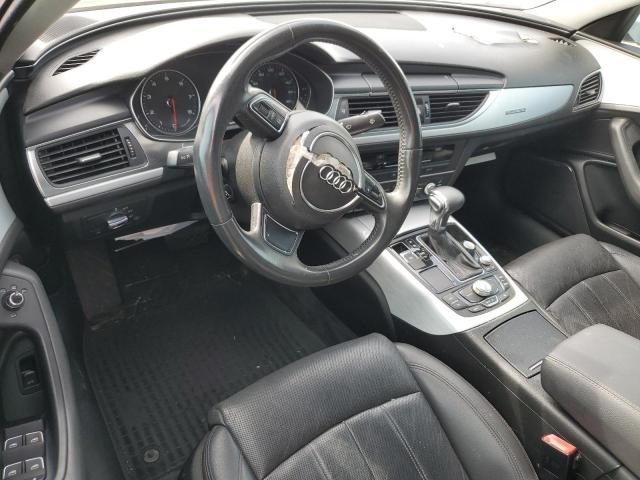WAUHGAFC6CN038696 - 2012 AUDI A6 PRESTIGE ლურჯი ფოტო 8