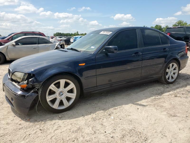 2002 BMW 325 I, 