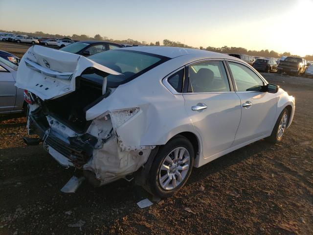 1N4AL3AP8FN860786 - 2015 NISSAN ALTIMA 2.5 WHITE photo 3