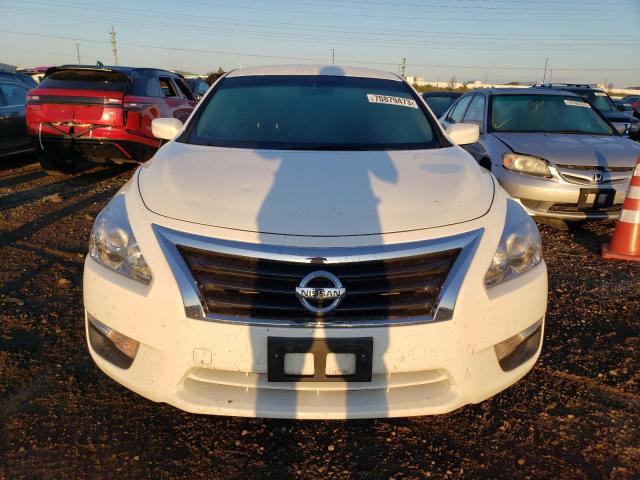 1N4AL3AP8FN860786 - 2015 NISSAN ALTIMA 2.5 WHITE photo 5