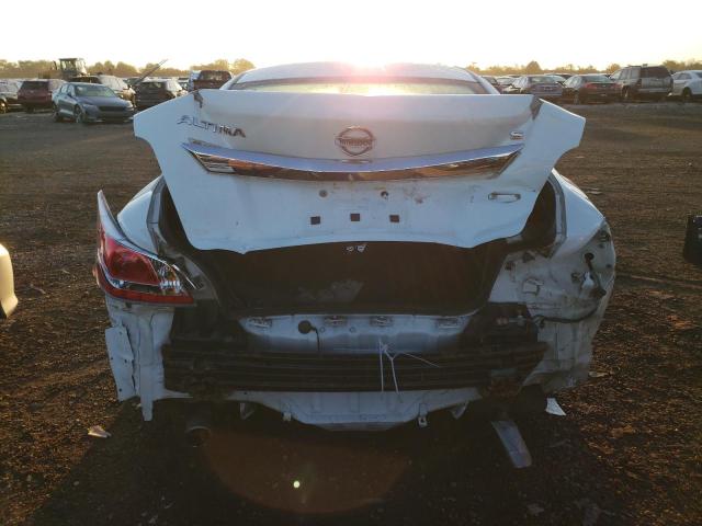 1N4AL3AP8FN860786 - 2015 NISSAN ALTIMA 2.5 WHITE photo 6