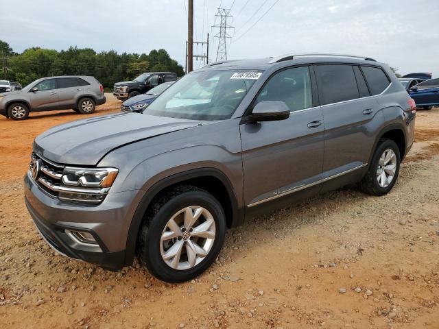 2018 VOLKSWAGEN ATLAS SEL, 