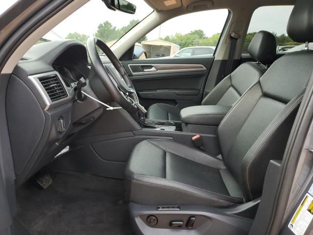 1V2ER2CA4JC504027 - 2018 VOLKSWAGEN ATLAS SEL Серый фото 7