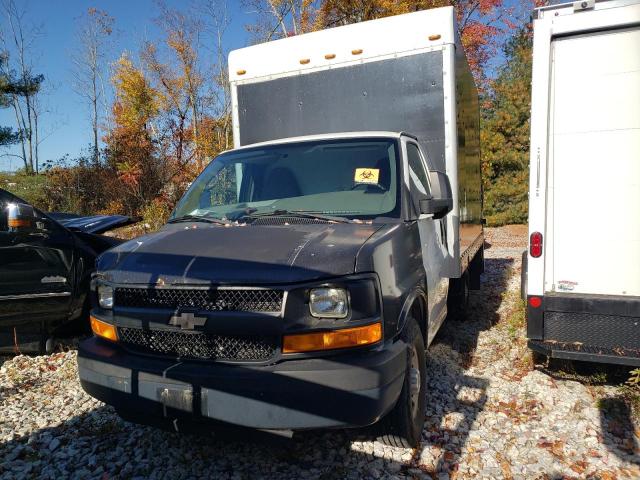 1GB0G2CA5D1192595 - 2013 CHEVROLET EXPRESS G3 TWO TONE photo 5