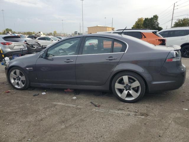 6G2EC57Y09L209733 - 2009 PONTIAC G8 GT GRAY photo 2