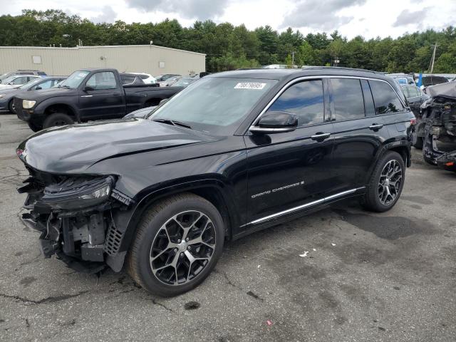 2024 JEEP GRAND CHER SUMMIT, 