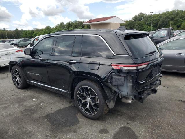 1C4RJHEG5R8596035 - 2024 JEEP GRAND CHER SUMMIT შავი ფოტო 2