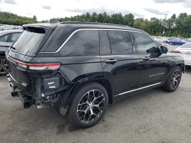 1C4RJHEG5R8596035 - 2024 JEEP GRAND CHER SUMMIT შავი ფოტო 3