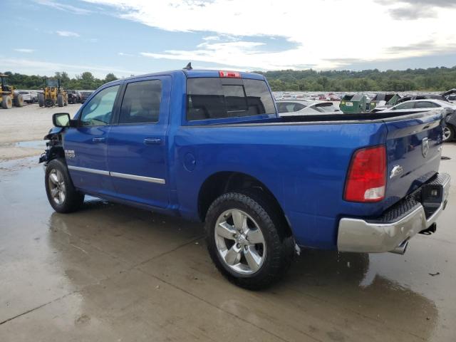 1C6RR7LT9KS557371 - 2019 RAM 1500 CLASS SLT BLUE photo 2