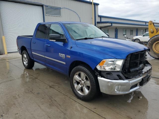 1C6RR7LT9KS557371 - 2019 RAM 1500 CLASS SLT BLUE photo 4