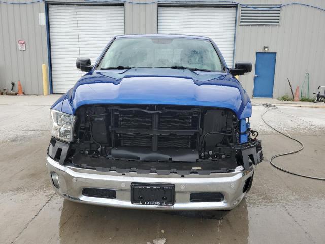 1C6RR7LT9KS557371 - 2019 RAM 1500 CLASS SLT BLUE photo 5